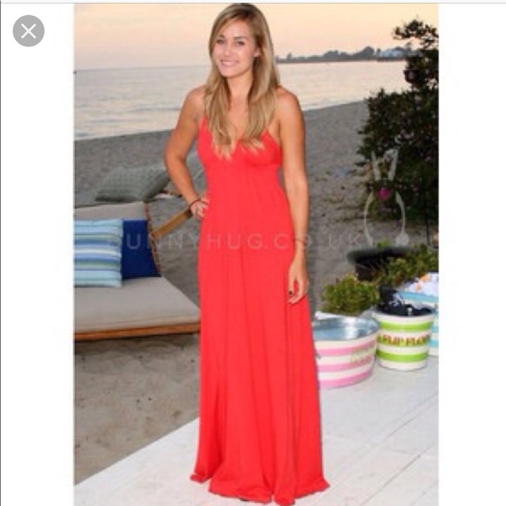 Gypsy 05 organic cotton maxi dress🌹